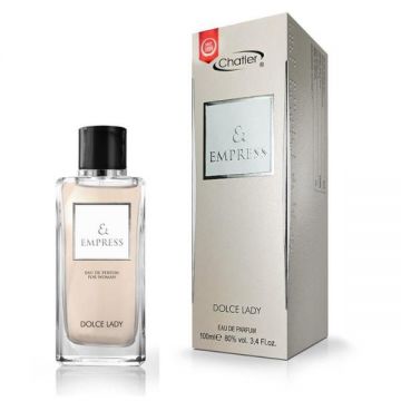 Apa de Parfum pentru Femei - Chatler EDP Dolce Lady & Empress, 100 ml de firma originala