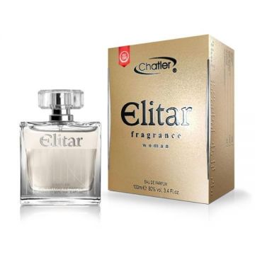 Apa de Parfum pentru Femei - Chatler EDP Elitar Fragrance Woman, 100 ml de firma originala