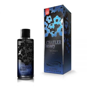 Apa de Parfum pentru Femei - Chatler EDP Luxury Woman, 100 ml de firma originala