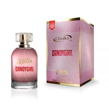 Apa de Parfum pentru Femei - Chatler EDP Original Candygirl, 100 ml de firma originala