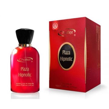 Apa de Parfum pentru Femei - Chatler EDP Plaza Hipnotic Woman, 100 ml