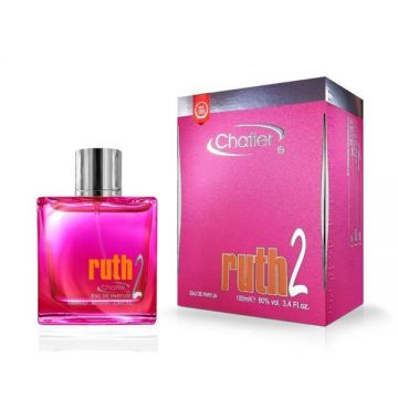 Apa de Parfum pentru Femei - Chatler EDP Ruth 2 Woman, 100 ml de firma originala