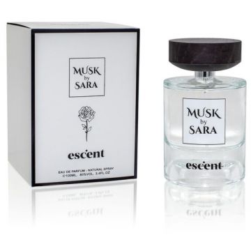 Apa de Parfum pentru Femei - Escent EDP Musk by Sara, 100 ml de firma originala