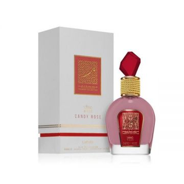 Apa de Parfum pentru Femei - Lattafa Perfumes EDP Candy Rose - Thameen, 100 ml ieftina