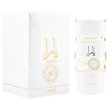 Apa de Parfum pentru Femei - Lattafa Perfumes EDP Yara Moi, 100 ml de firma originala