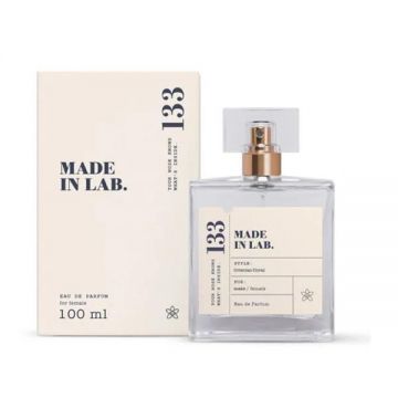 Apa de Parfum pentru Femei - Made in Lab EDP No.133, 100 ml de firma originala