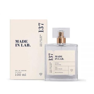 Apa de Parfum pentru Femei - Made in Lab EDP No.137, 100 ml ieftina