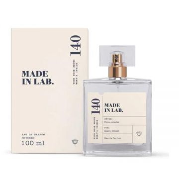 Apa de Parfum pentru Femei - Made in Lab EDP No.140, 100 ml