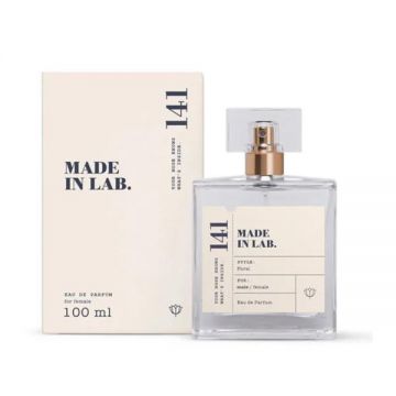 Apa de Parfum pentru Femei - Made in Lab EDP No.141, 100 ml de firma originala