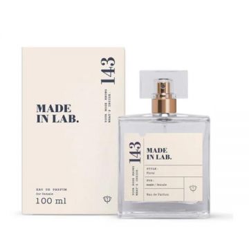 Apa de Parfum pentru Femei - Made in Lab EDP No.143, 100 ml de firma originala