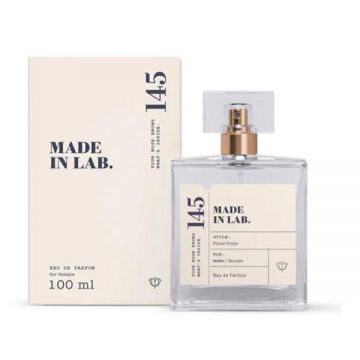 Apa de Parfum pentru Femei - Made in Lab EDP No.145, 100 ml de firma originala