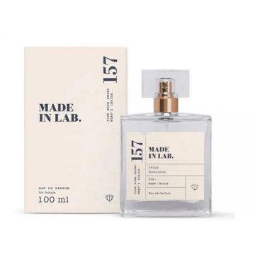 Apa de Parfum pentru Femei - Made in Lab EDP No.157, 100 ml