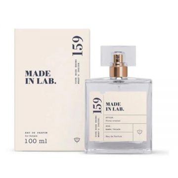 Apa de Parfum pentru Femei - Made in Lab EDP No.159, 100 ml de firma originala