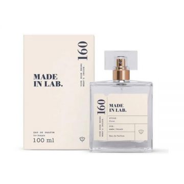 Apa de Parfum pentru Femei - Made in Lab EDP No.160, 100 ml de firma originala