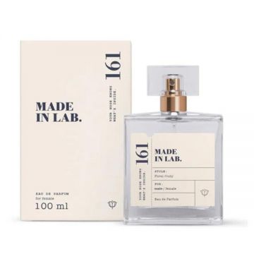 Apa de Parfum pentru Femei - Made in Lab EDP No.161, 100 ml de firma originala