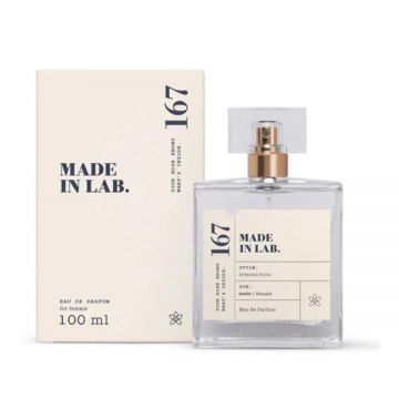 Apa de Parfum pentru Femei - Made in Lab EDP No.167, 100 ml ieftina