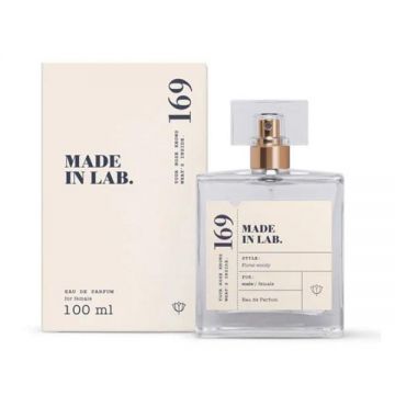 Apa de Parfum pentru Femei - Made in Lab EDP No.169, 100 ml ieftina