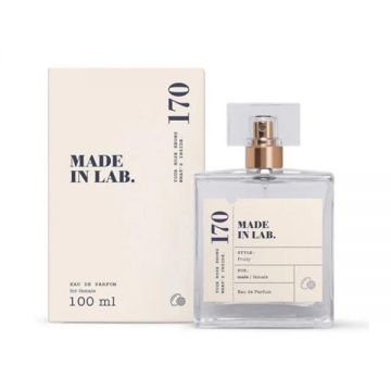 Apa de Parfum pentru Femei - Made in Lab EDP No.170, 100 ml de firma originala