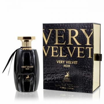 Apa de Parfum pentru Femei - Maison Alhambra EDP Very Velvet Noir, 100 ml ieftina