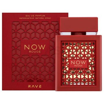 Apa de Parfum pentru Femei - Rave EDP Now Rouge, 100 ml ieftina