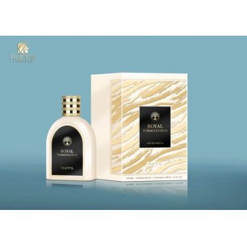 Apa de Parfum Royal Tobacco Oud Riiffs Unisex - 100ml de firma original