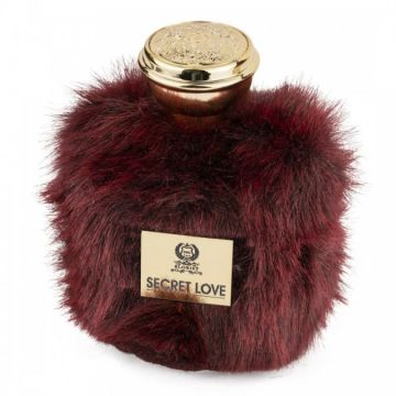 Apa de Parfum Secret Love Wadi Al Khaleej Femei - 100ml de firma original