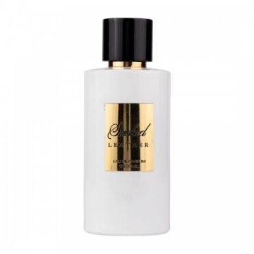 Apa de Parfum Smoked Leather Wadi Al Khaleej Unisex - 100ml