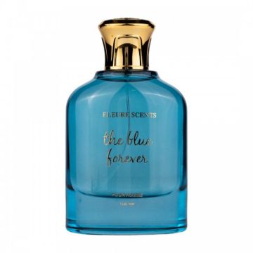 Apa de Parfum The Blue Forever Wadi Al Khaleej Barbati - 100ml