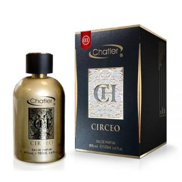 Apa de Parfum Unisex - Chatler EDP Circeo, 100 ml de firma original