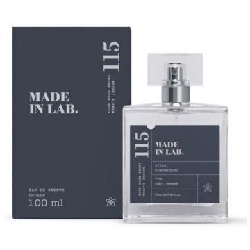 Apa de Parfum Unisex - Made in Lab EDP No.115, 100 ml ieftin