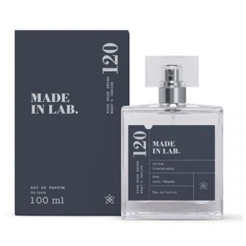 Apa de Parfum Unisex - Made in Lab EDP No.120, 100 ml ieftin