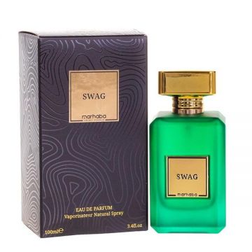 Apa de Parfum Unisex - Marhaba EDP Swag, 100 ml ieftin