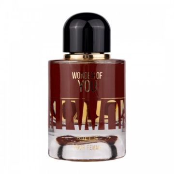 Apa de Parfum Wonder Of You Riiffs Femei - 100ml