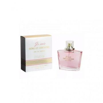 Apa Parfum Linn Young Je Suis Sure Et Certaine 100Ml de firma original