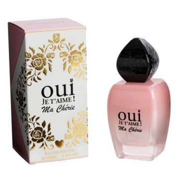 Apa Parfum Linn Young Oui Je T Aime Ma Cherie 100Ml ieftin