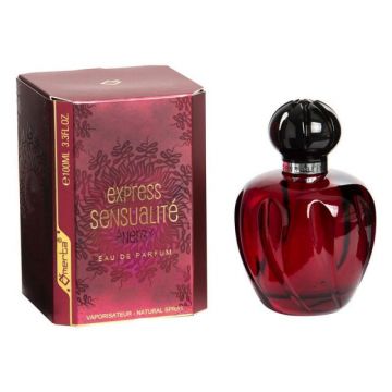 Apa Parfum Omerta Express Sensualite Energy 100Ml