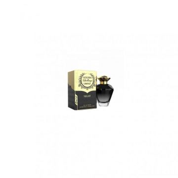 Apa Parfum Omerta Golden Challenge Limited Night 100Ml de firma original