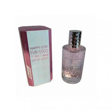 Apa Parfum Omerta Happy Love Fun Good Times 100Ml ieftin