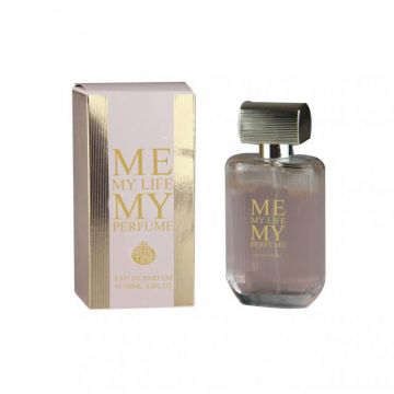 Apa Parfum Real Time Me My Life My Perfume 100Ml de firma original