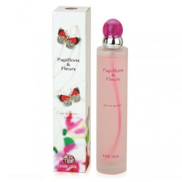 Apa Parfum Real Time Papillon And  Fleurs 100Ml