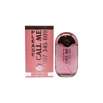 Apa Parfum Real Time Please Call Me 100Ml de firma original