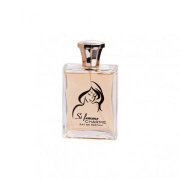 Apa Parfum Real Time Si Femme Charme 100Ml