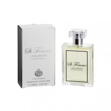 Apa Parfum Real Time Si Femme L'Eau Douce 100Ml