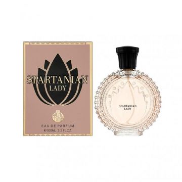 Apa Parfum Real Time Spartanian Lady 100Ml ieftin