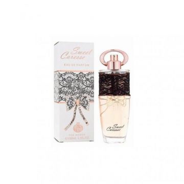 Apa Parfum Real Time Sweet Caresse 100Ml