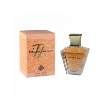 Apa Parfum Real Time Trespassing Lady 100Ml de firma original