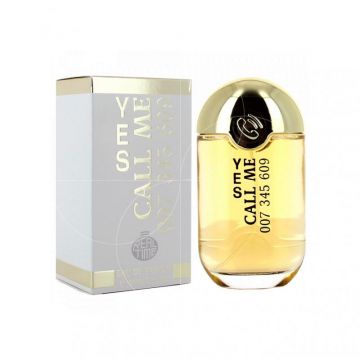 Apa Parfum Real Time Yes Call Me 100Ml ieftin