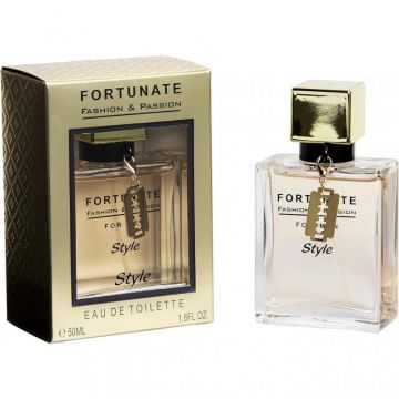 Apa Toaleta Barbati Fortunate Style 50 Ml de firma original