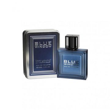 Apa Toaleta Linn Young Blue Window 100Ml de firma original