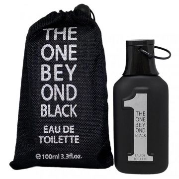 Apa Toaleta Linn Young The One Beyond Black 100Ml de firma original